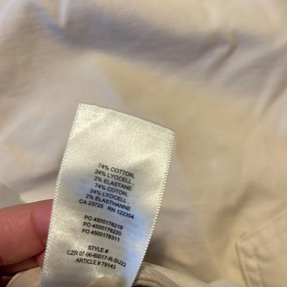 Wilfred Free | Aritzia | Brennan Utility Pant Size 14 - Picture 5 of 5